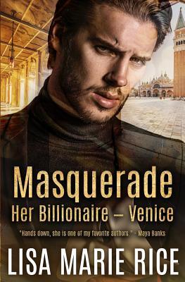 Vorderes Coverbild Masquerade: Her Billionaire - Venice