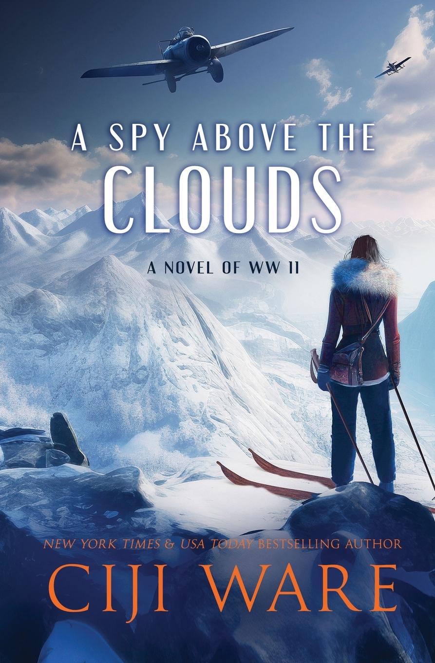 Vorderes Coverbild A Spy Above the Clouds