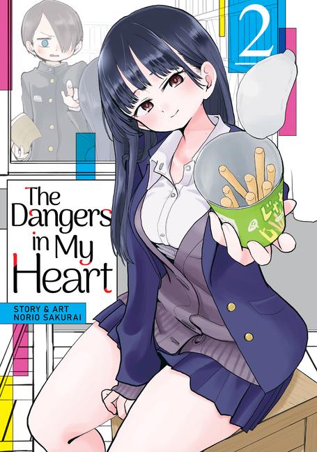 Vorderes Coverbild The Dangers in My Heart Vol. 2