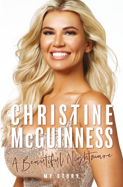 Vorderes Coverbild Christine McGuinness: A Beautiful Nightmare