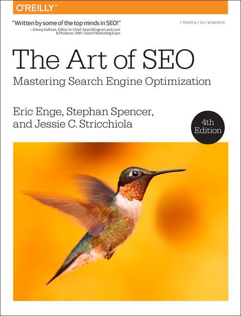 Vorderes Coverbild The Art of SEO