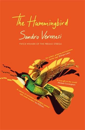Vorderes Coverbild The Hummingbird
