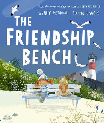 Vorderes Coverbild The Friendship Bench