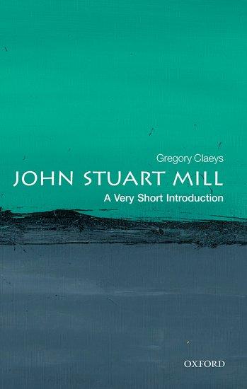 Vorderes Coverbild John Stuart Mill