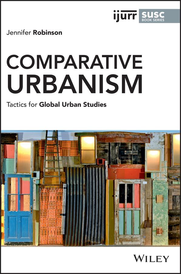 Vorderes Coverbild Comparative Urbanism