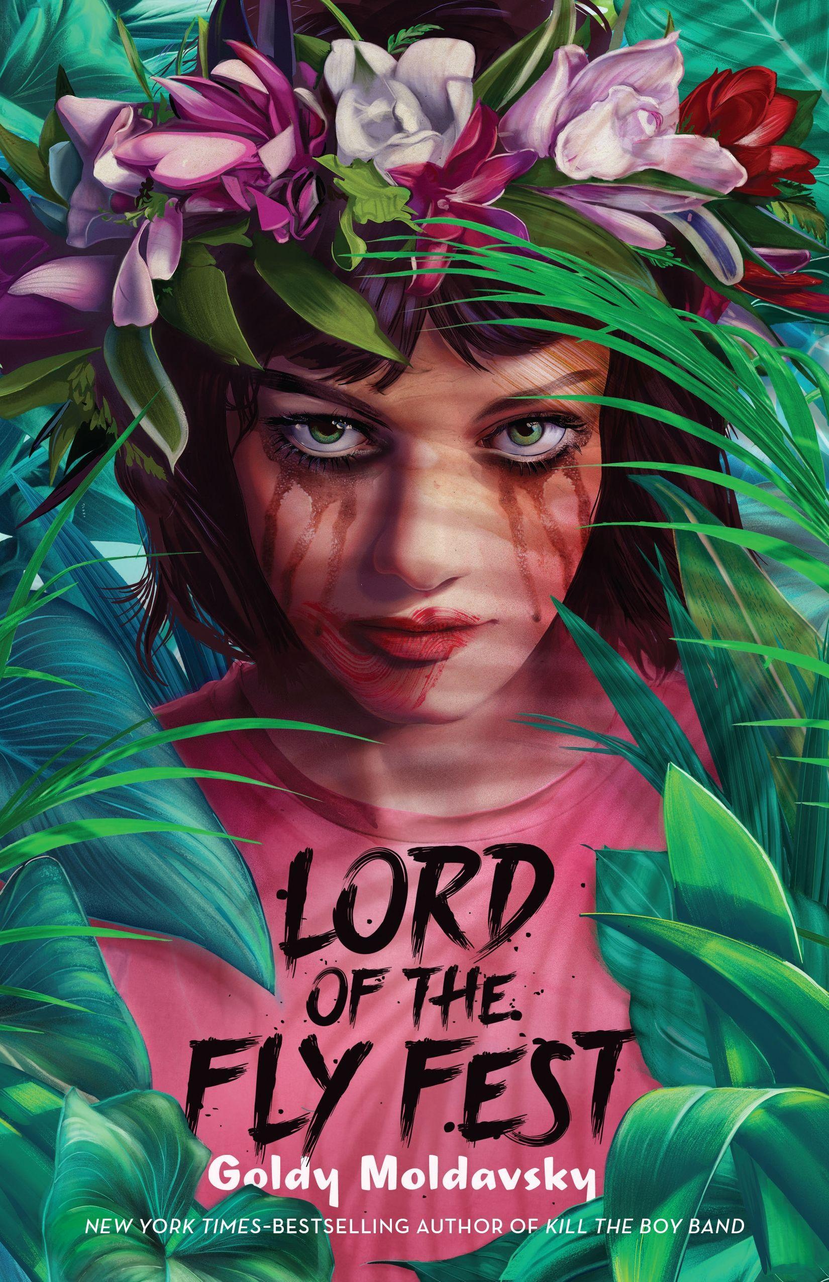 Vorderes Coverbild Lord of the Fly Fest