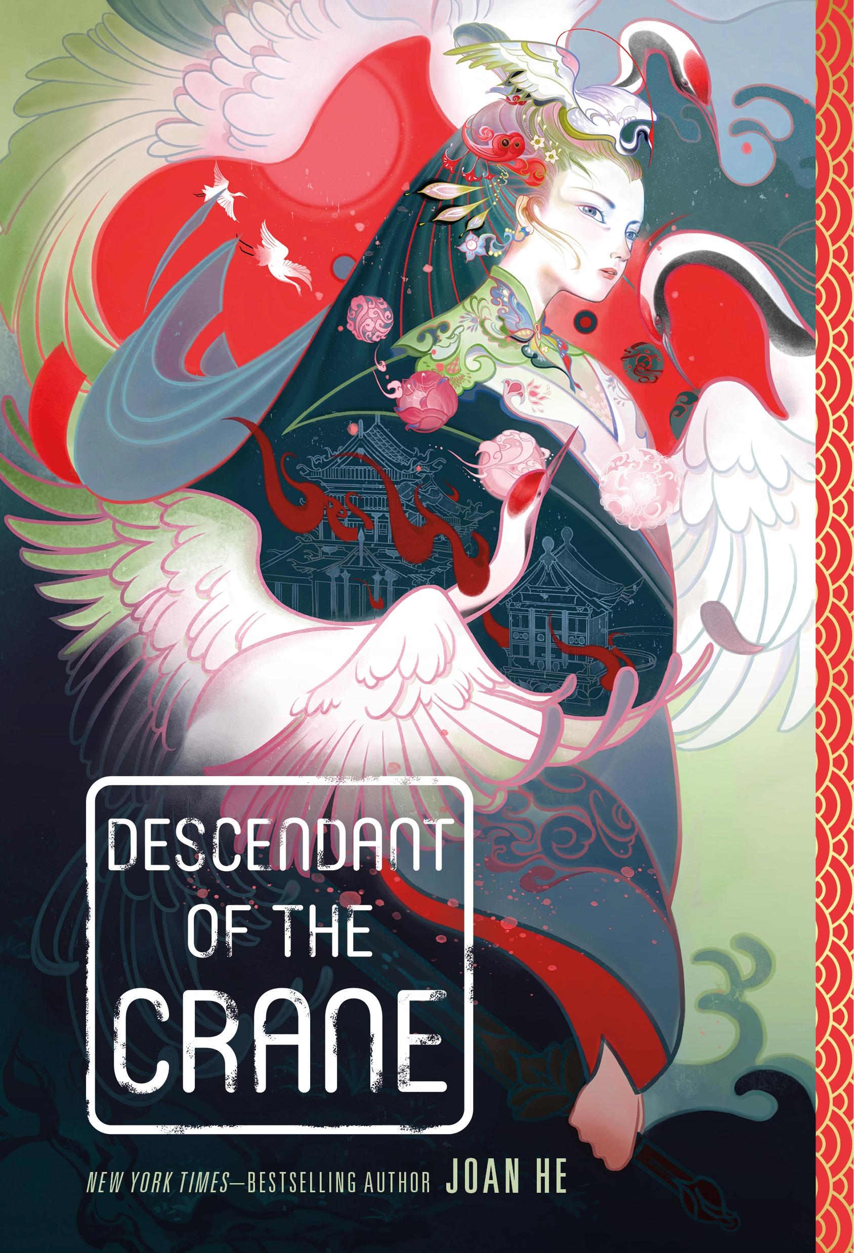 Autorenbild Descendant of the Crane