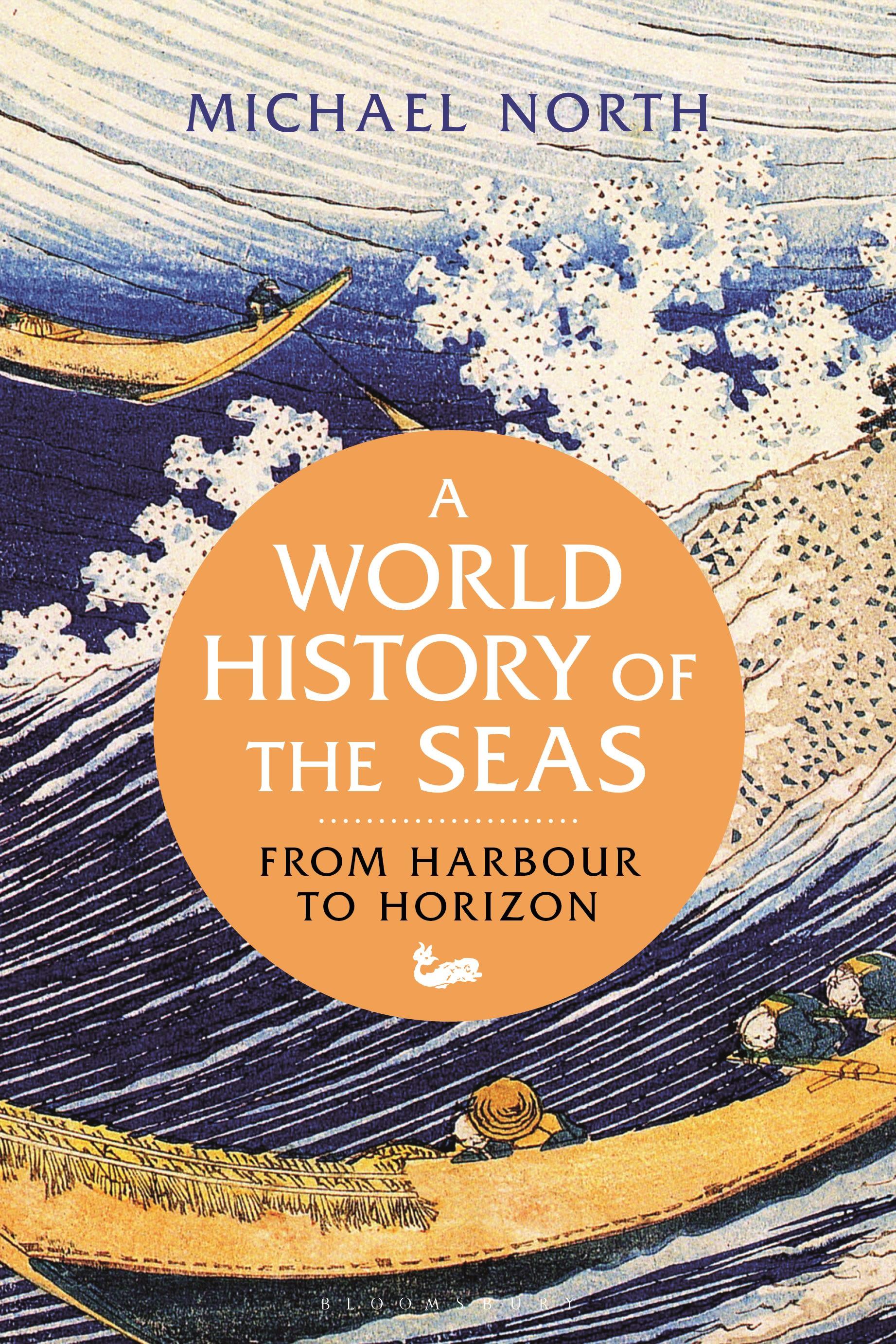 Vorderes Coverbild A World History of the Seas