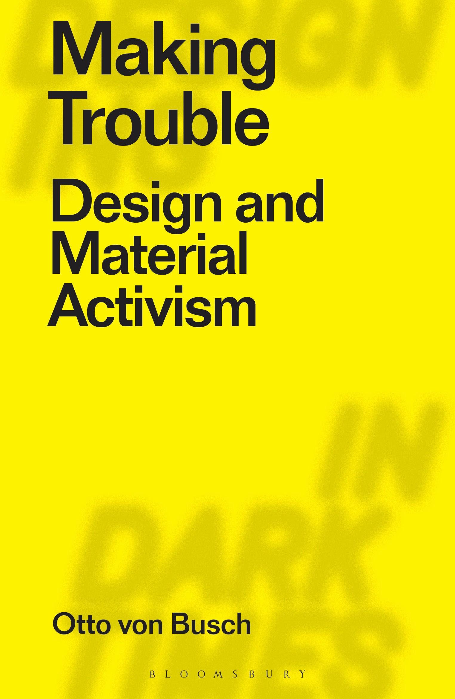 Vorderes Coverbild Making Trouble