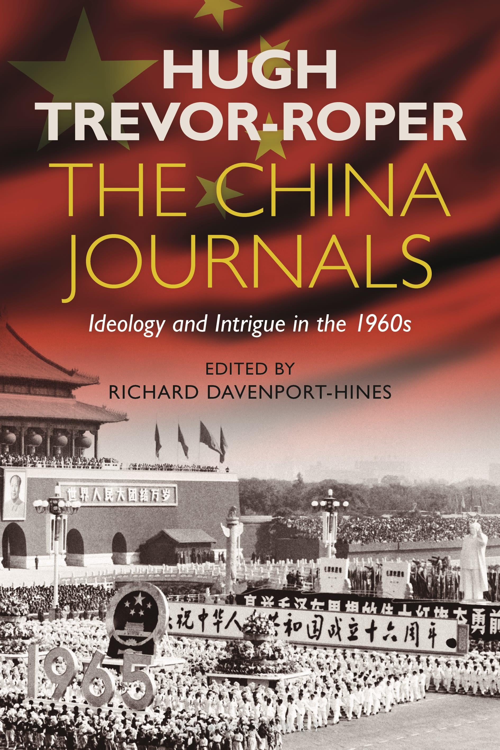 Vorderes Coverbild The China Journals