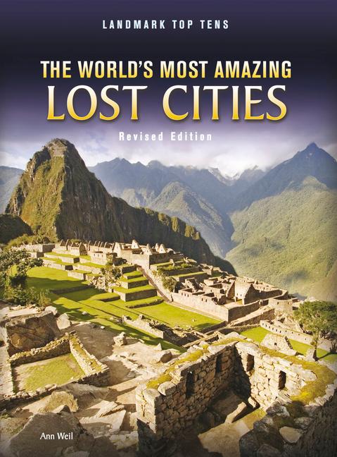 Vorderes Coverbild The World's Most Amazing Lost Cities