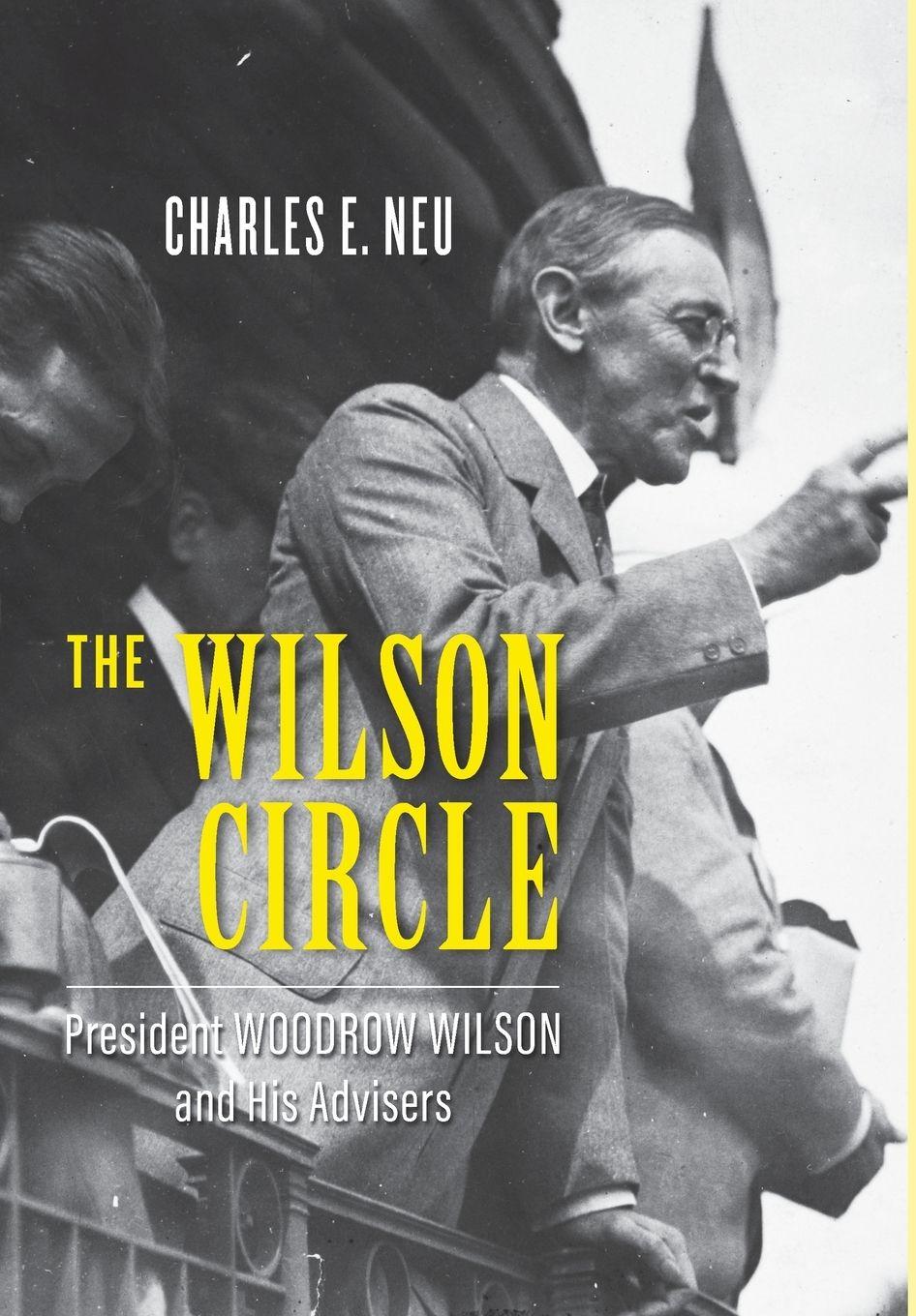 Vorderes Coverbild The Wilson Circle