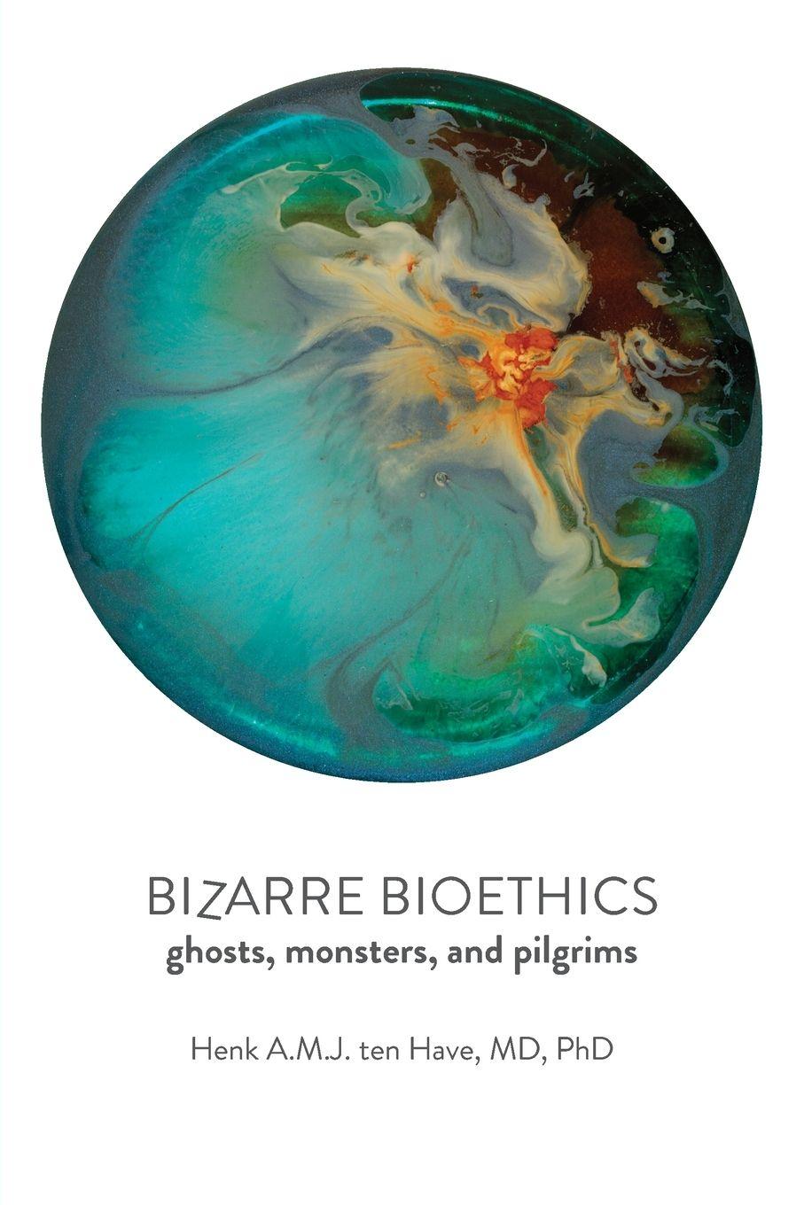 Vorderes Coverbild Bizarre Bioethics