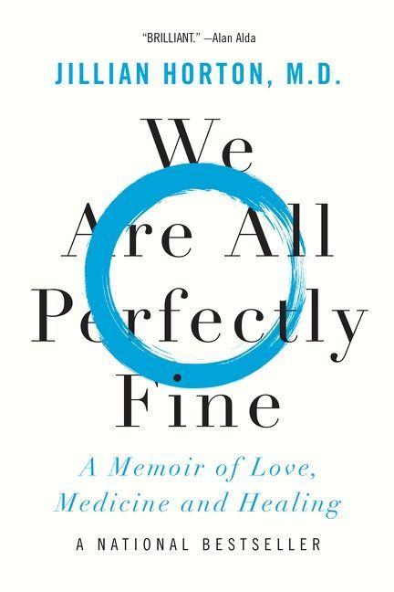Vorderes Coverbild We Are All Perfectly Fine