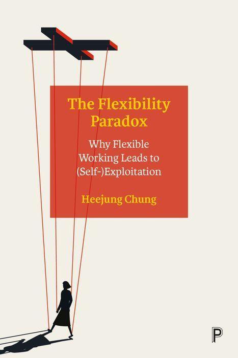Vorderes Coverbild The Flexibility Paradox