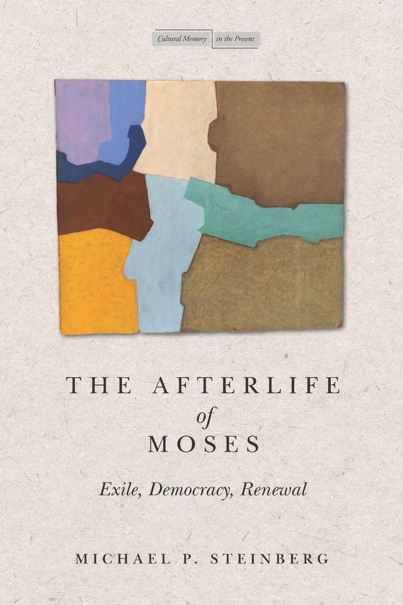 Vorderes Coverbild The Afterlife of Moses