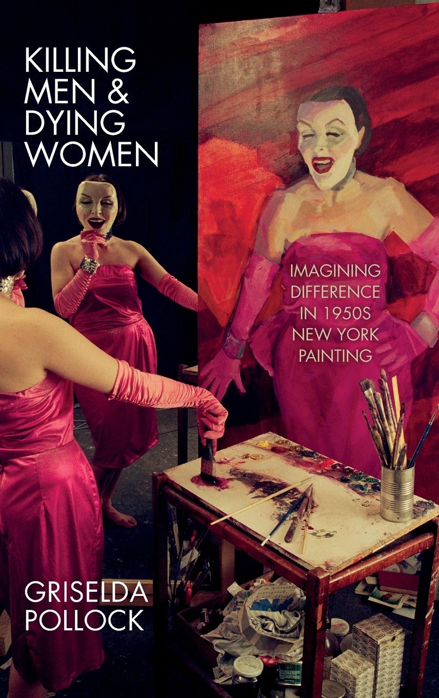 Vorderes Coverbild Killing Men & Dying Women