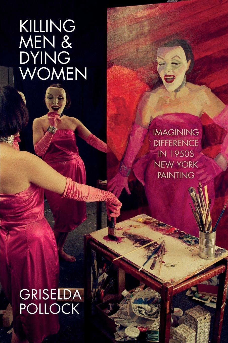 Vorderes Coverbild Killing Men & Dying Women