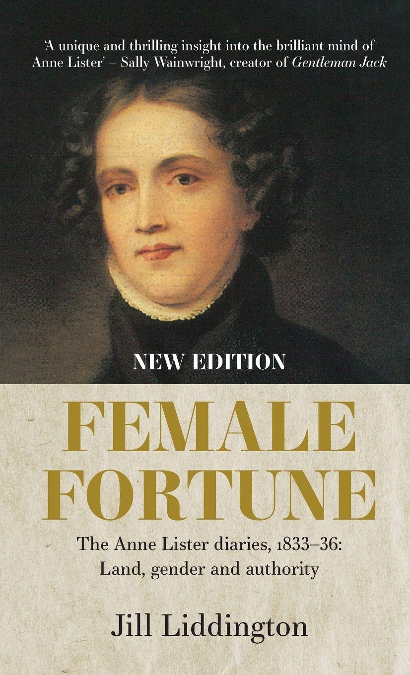 Vorderes Coverbild Female Fortune