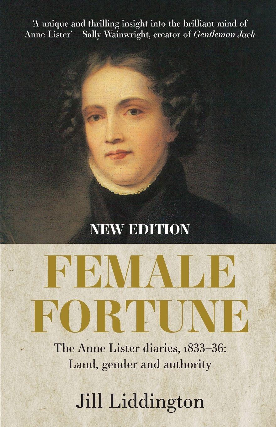 Vorderes Coverbild Female Fortune