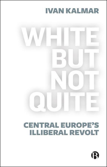 Vorderes Coverbild White But Not Quite
