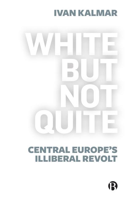 Vorderes Coverbild White But Not Quite