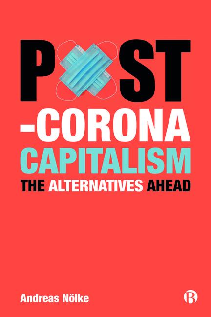 Vorderes Coverbild Post-Corona Capitalism
