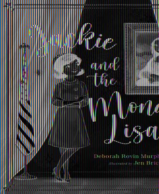 Vorderes Coverbild Jackie and the Mona Lisa