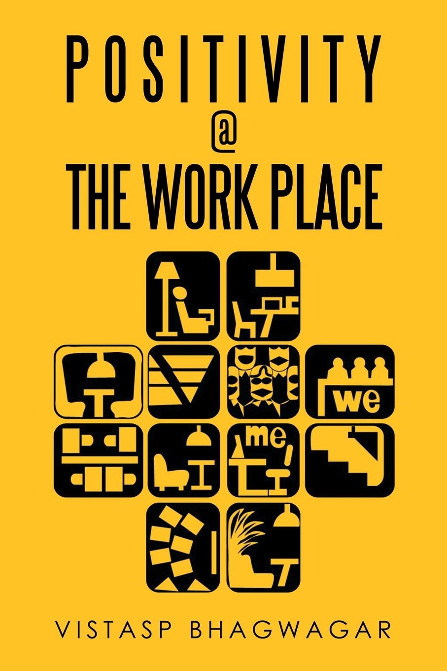 Vorderes Coverbild Positivity @ the Work Place