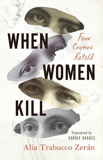 Vorderes Coverbild When Women Kill