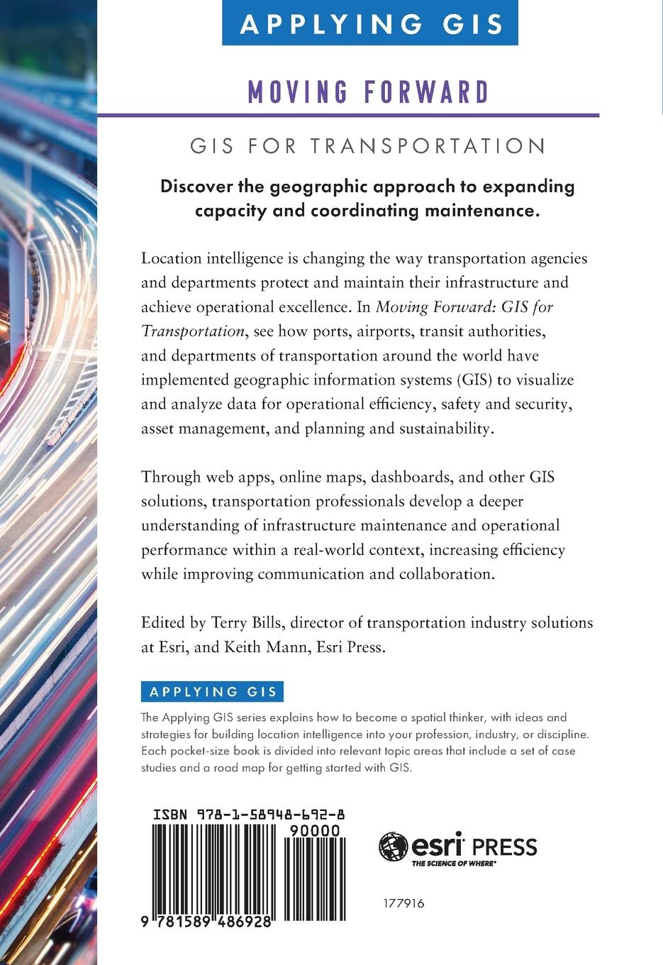 Rückseitencover Moving Forward