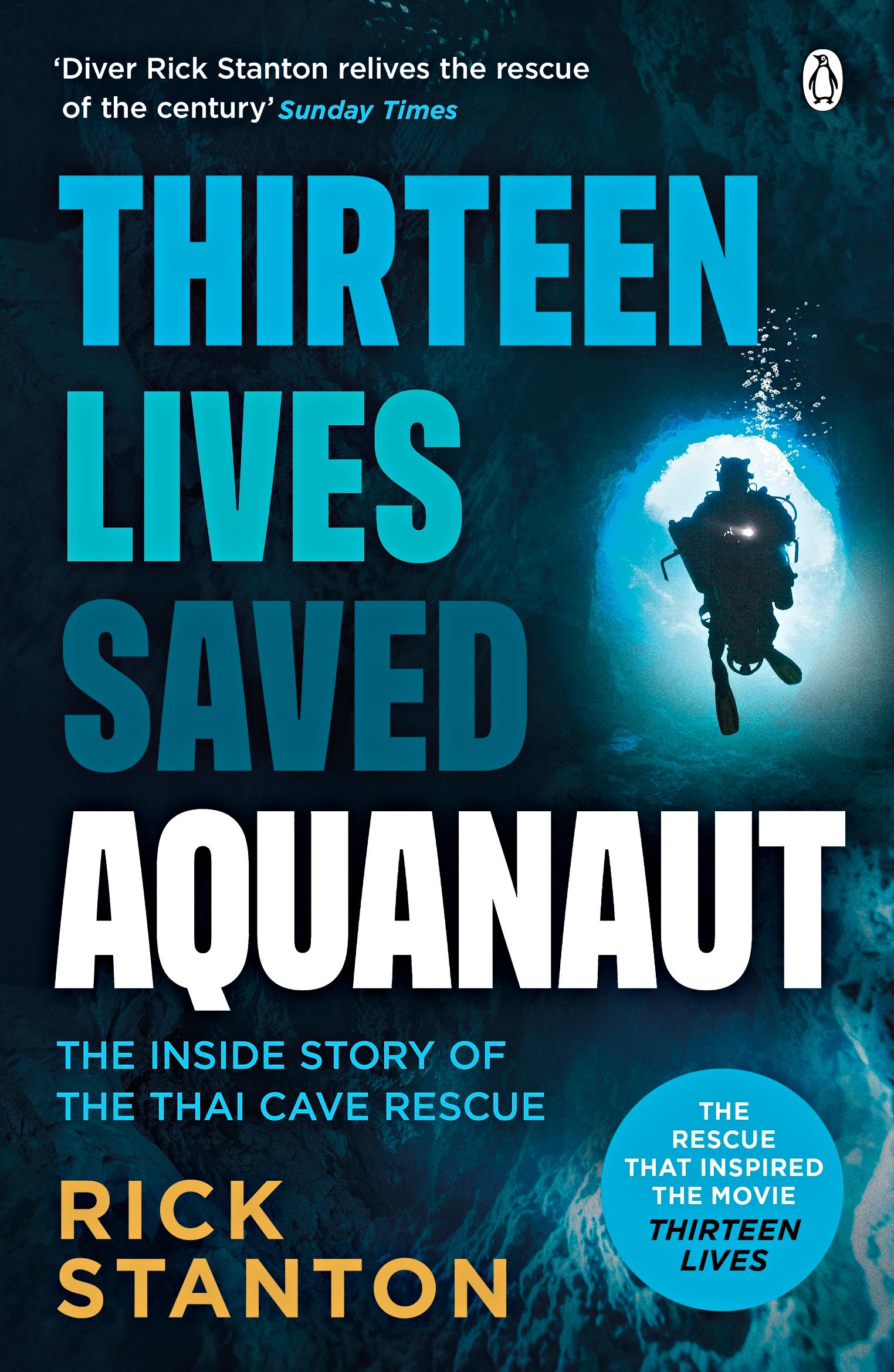 Vorderes Coverbild Aquanaut