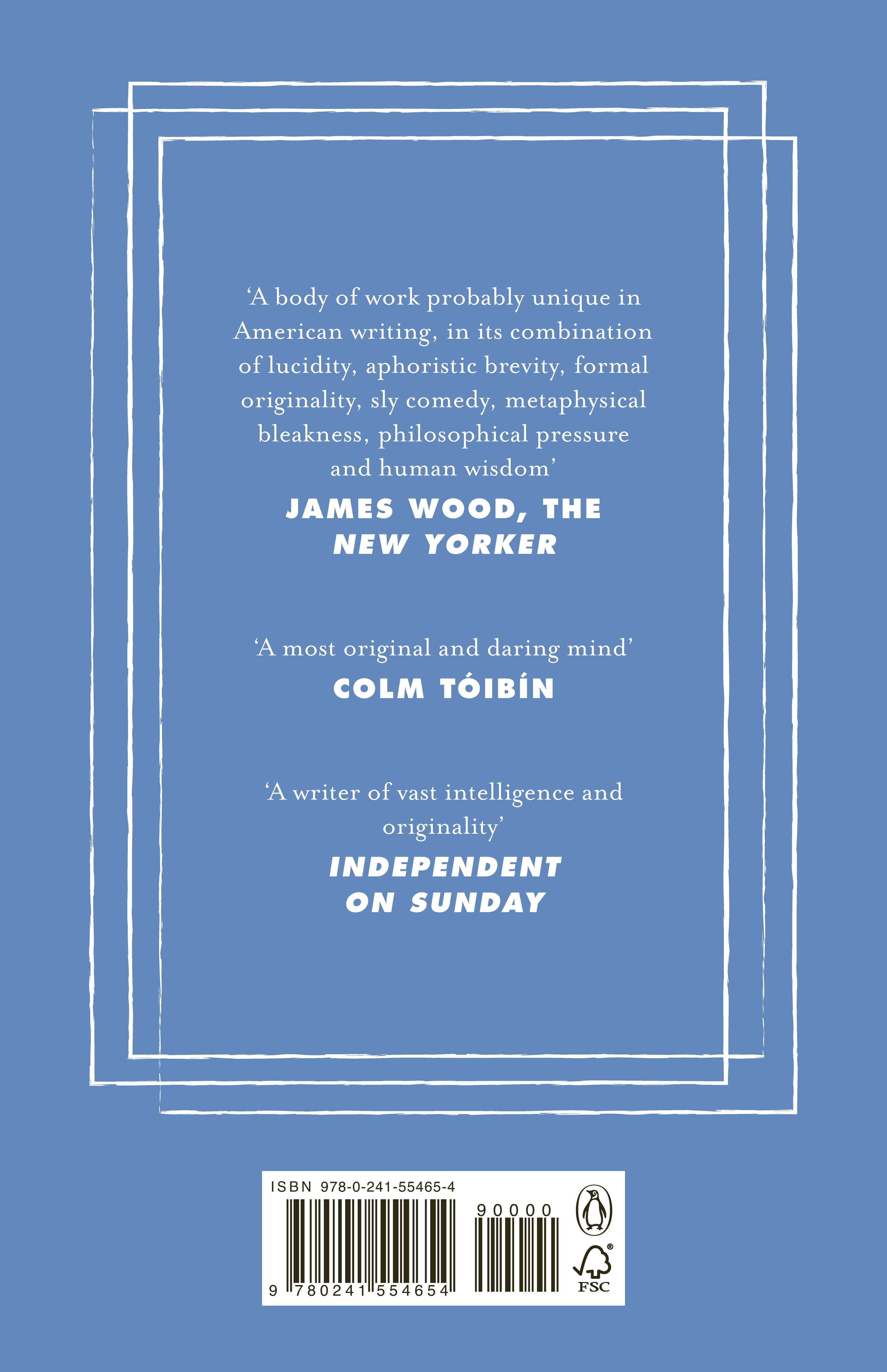 Rückseitencover Essays Two