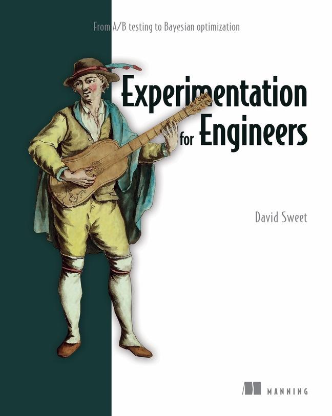 Vorderes Coverbild Experimentation for Engineers