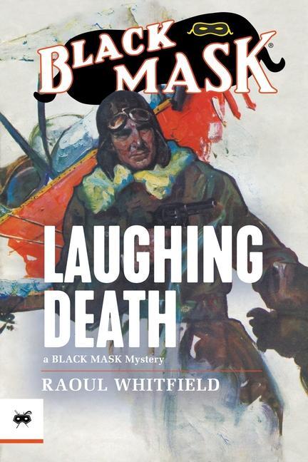 Vorderes Coverbild Laughing Death