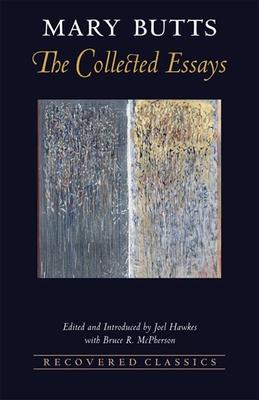 Vorderes Coverbild The Collected Essays of Mary Butts