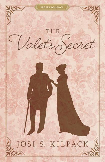 Vorderes Coverbild The Valet's Secret