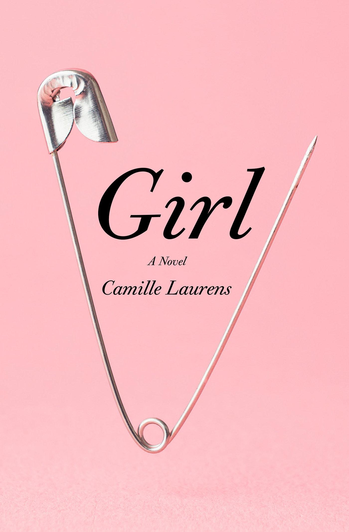 Vorderes Coverbild Girl