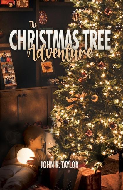 Vorderes Coverbild The Christmas Tree Adventure