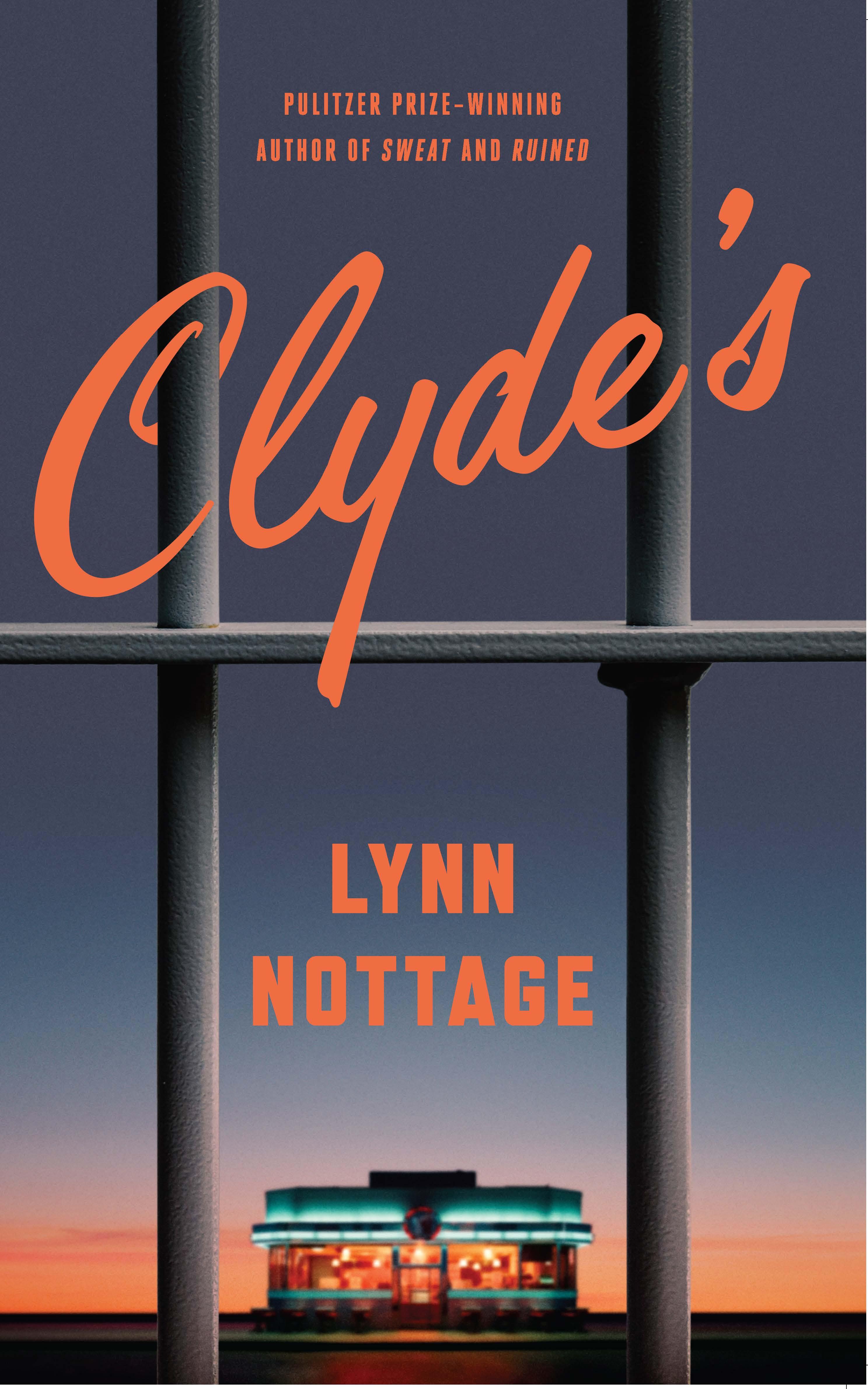 Vorderes Coverbild Clyde's