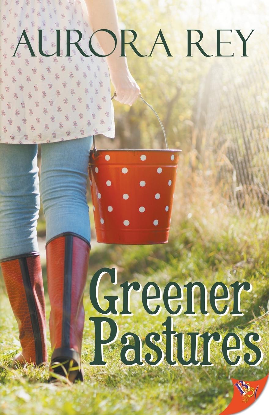 Vorderes Coverbild Greener Pastures