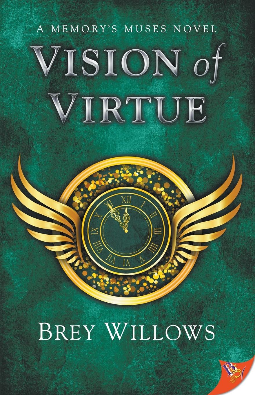 Vorderes Coverbild Vision of Virtue