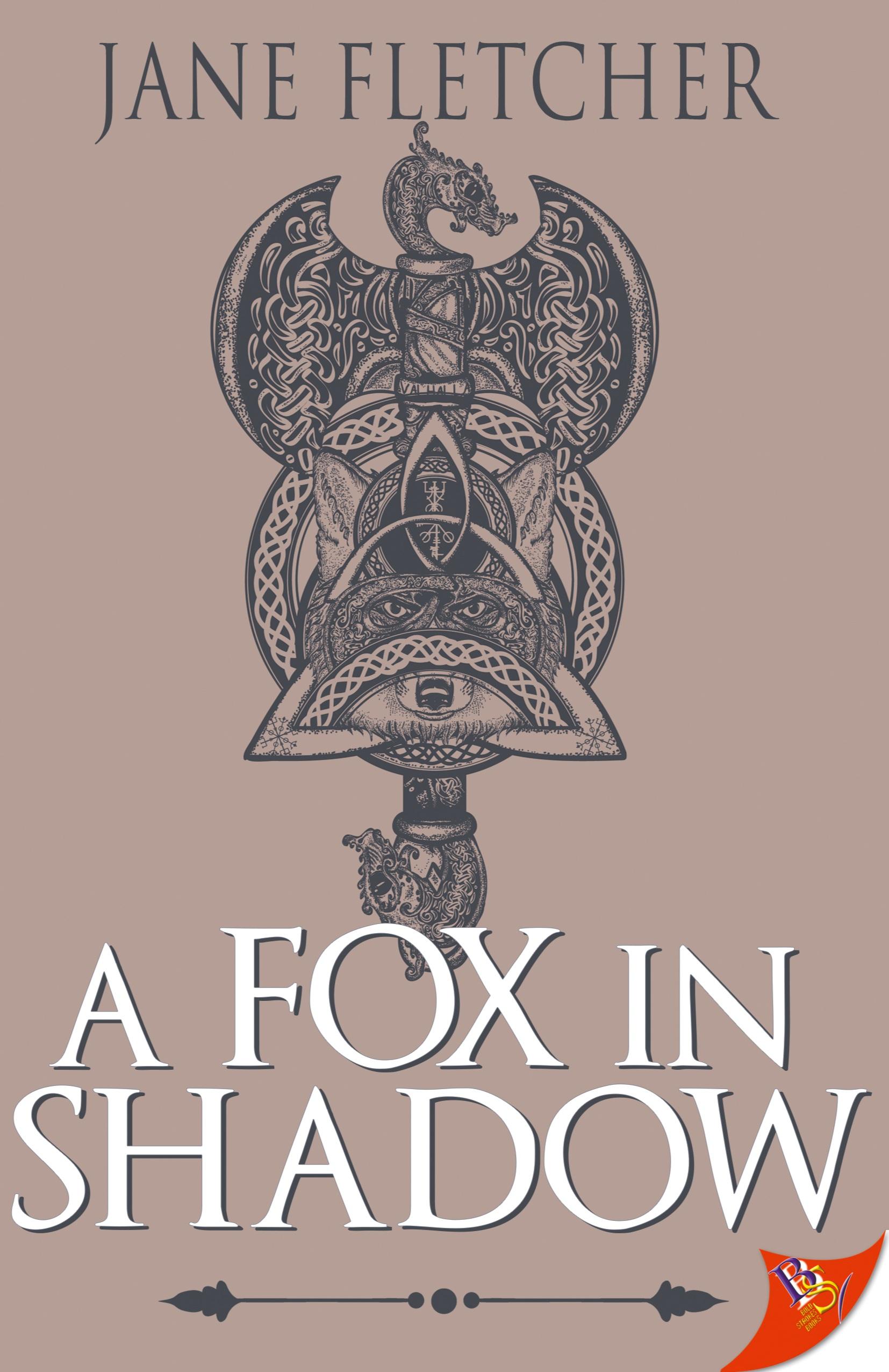 Vorderes Coverbild A Fox in Shadow