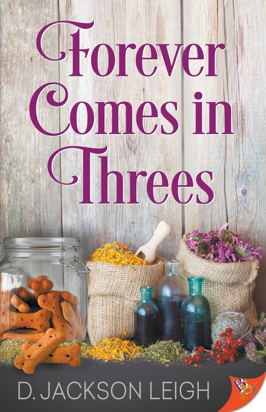 Vorderes Coverbild Forever Comes in Threes