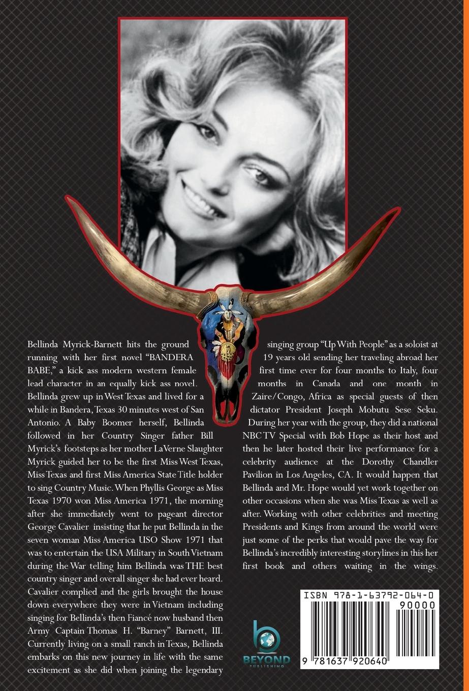 Rückseitencover Bandera Babe