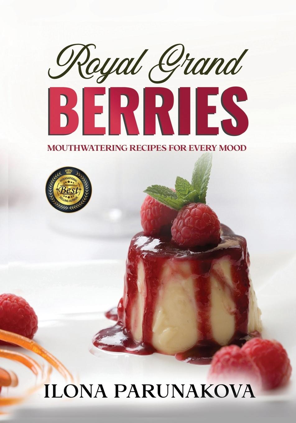 Vorderes Coverbild ROYAL GRAND BERRIES