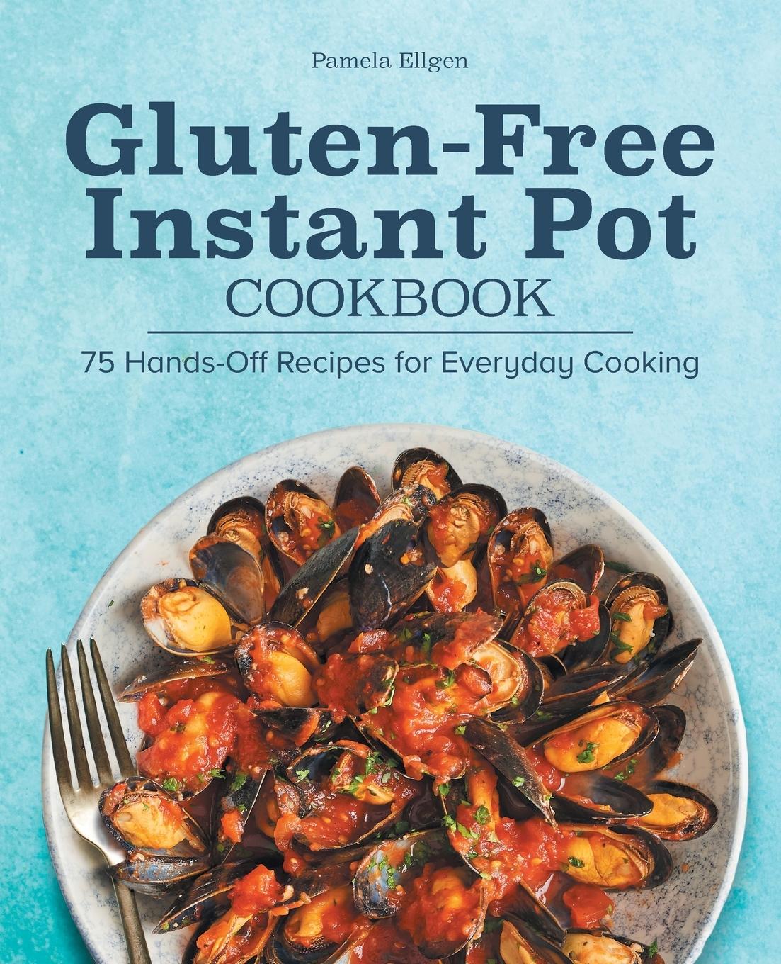 Vorderes Coverbild Gluten-Free Instant Pot Cookbook
