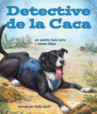 Vorderes Coverbild Detective de la Caca