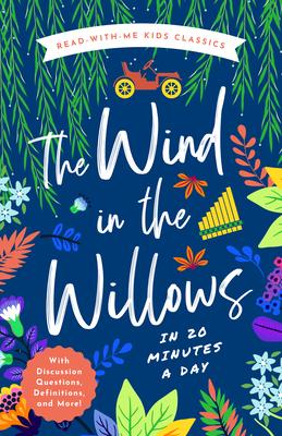 Vorderes Coverbild The Wind in the Willows in 20 Minutes a Day