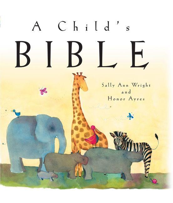 Vorderes Coverbild A Child's Bible